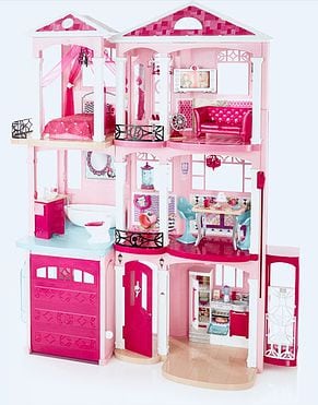 Barbie® Dreamhouse® Mattel - NAPPA Awards