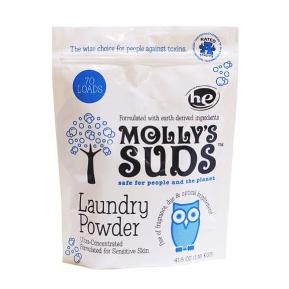 Molly's Suds Laundry Powder by Molly's Suds - NAPPA Awards