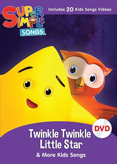 Download Twinkle Twinkle Little Star & More by Super Simple