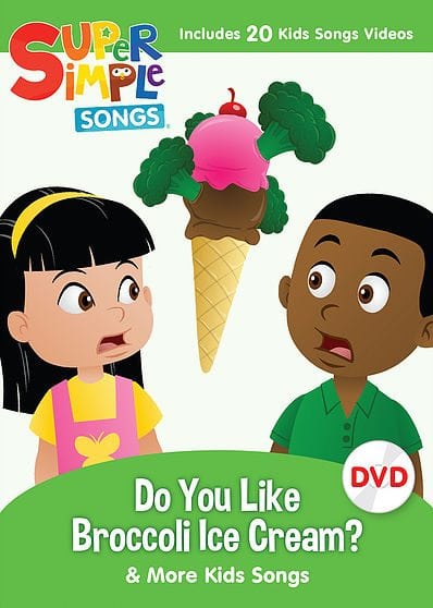 Do You Like Broccoli Ice Cream? & More Kids Songs: Super Simple
