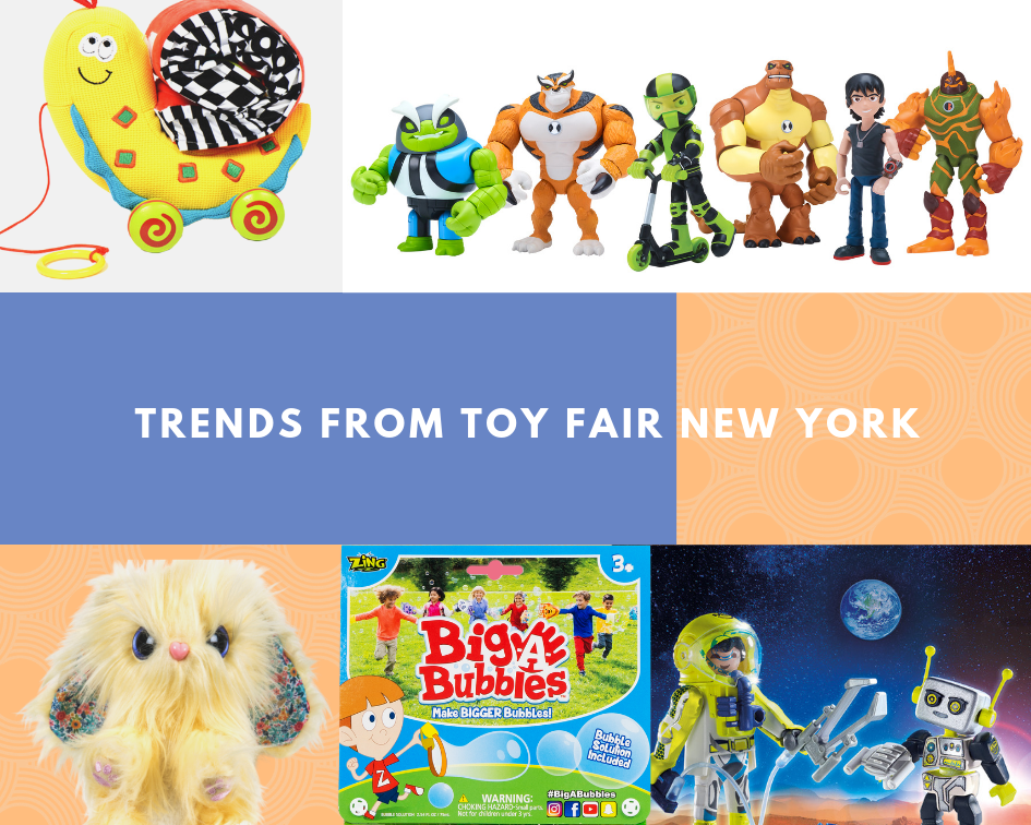 latest toy trends 2019