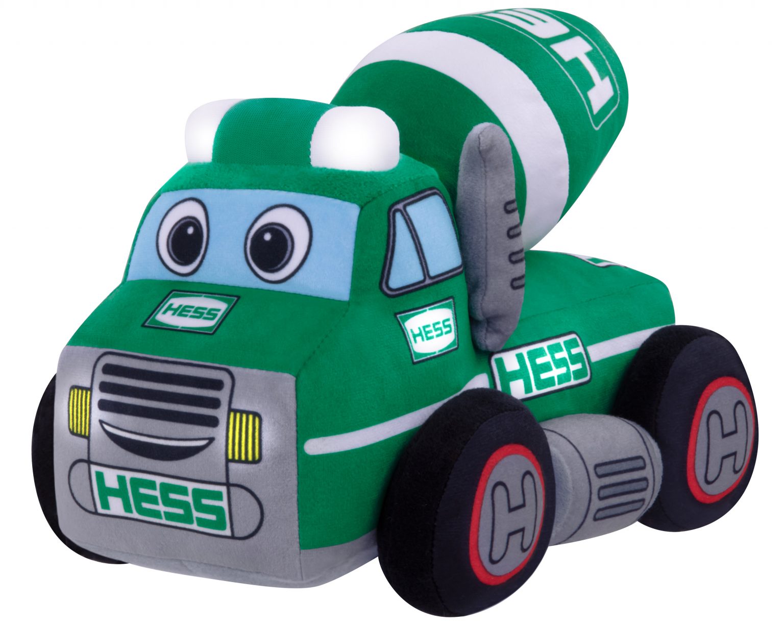 My Plush Hess Truck 2021 Cement Mixer Best Toys NAPPA Awards