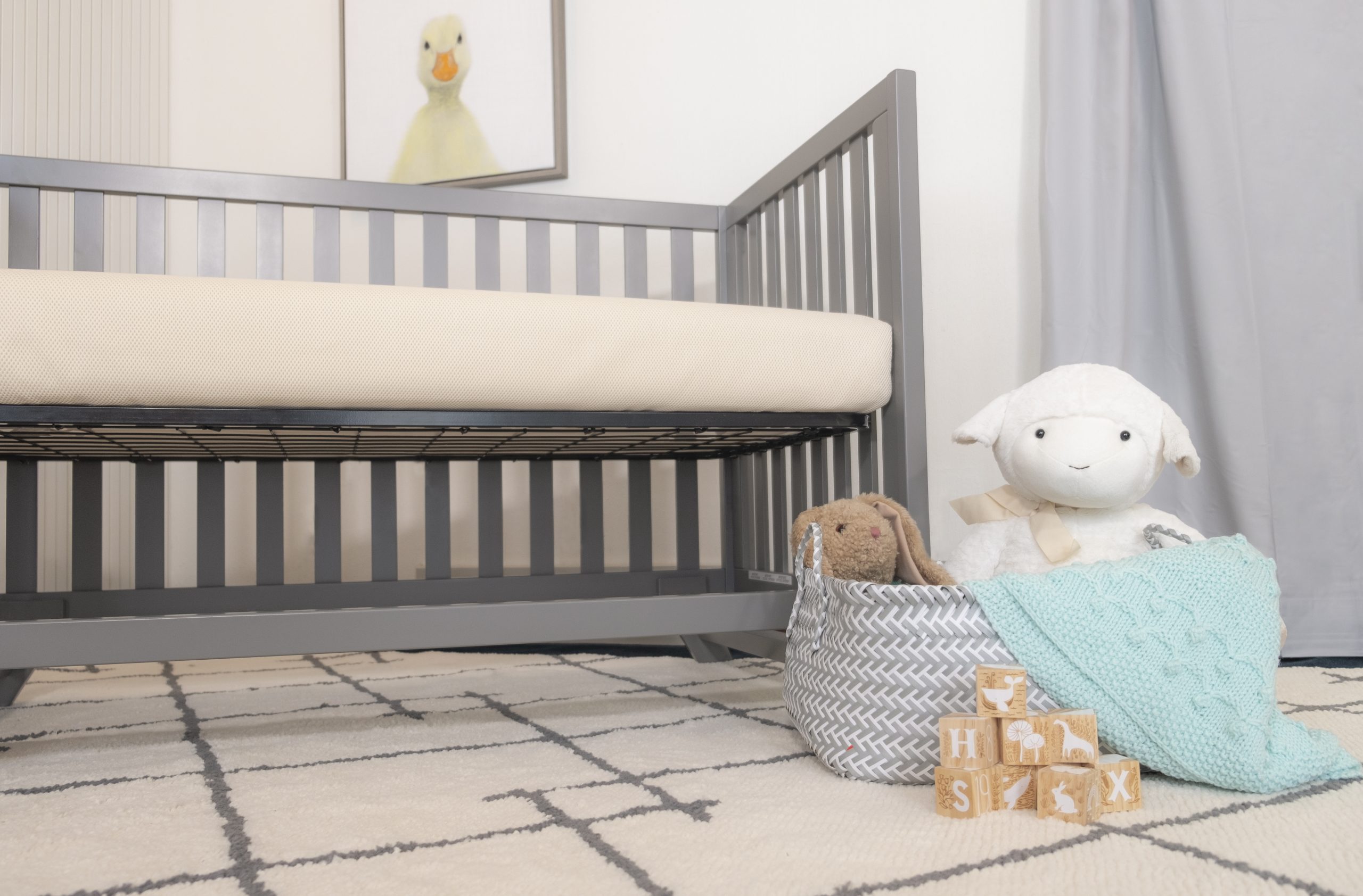 naturepedic baby crib mattress