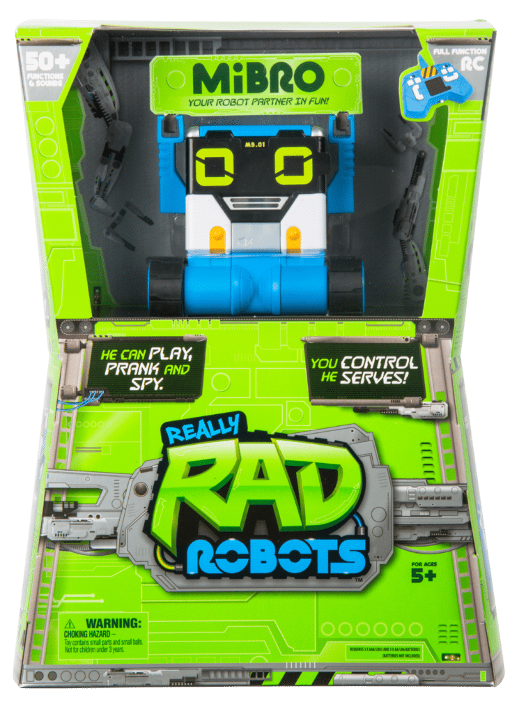 really rad robots
